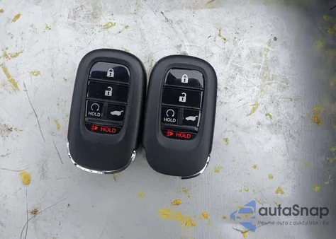 2025 Honda Cr-V Hybrid Sport from USA, damaged, VIN 7FARS6H53SE023589